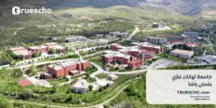 جامعة توكات غازي عثمان باشا