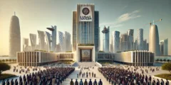منحة جامعة لوسيل في قطر 2025: دون الحاجة لشهادة لغة