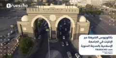 بكالوريوس الشريعة عبر الإنترنت في الجامعة الإسلامية بالمدينة المنورة 2025