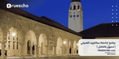 برنامج جامعة ستانفورد الصيفي 2025 ( ممول بالكامل )