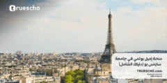 منحة إميل بوتمي في جامعة ساينس بو 2025: دليلك الشامل للحصول على تعليم عالمي