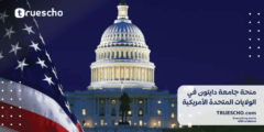 منحة جامعة دايتون في الولايات المتحدة الأمريكية 2025 (ممولة بالكامل)