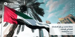 منحة محمد بن زايد للدراسات العليا في الإمارات 2025 (ممولة بالكامل)
