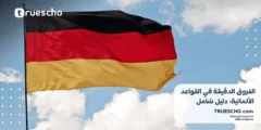 الفروق الدقيقة في القواعد الألمانية: دليل شامل 2025