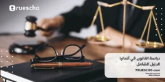 دراسة القانون في ألمانيا 2025