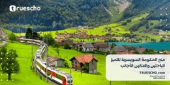 منح الحكومة السويسرية للتميز للباحثين والفنانين الأجانب لعام 2025-2026