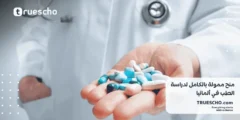 منح ممولة لدراسة الطب في ألمانيا 2025