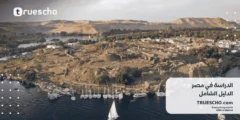 الدراسة في مصر| الدليل الشامل 2025