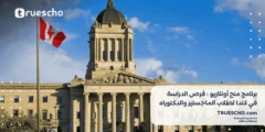 برنامج منح أونتاريو 2025: فرص الدراسة في كندا لطلاب الماجستير والدكتوراه