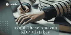 إصلاح أخطاء المبيعات في KDP :خطوات لزيادة مبيعاتك بفعالية