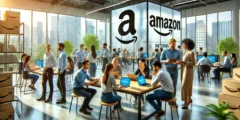 تدريب أمازون 2025: دليلك الشامل للفرص المدفوعة والتقديم
