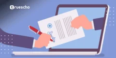 هل يجب تضمين المراجع في خطاب النوايا؟