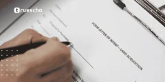 ماذا أفعل إذا لم يتم الرد على خطاب النوايا؟