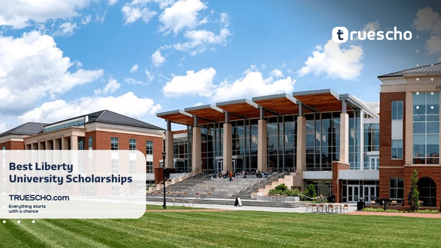 Best Liberty University Scholarships