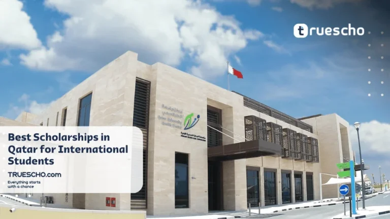 Scholarships in Qatar