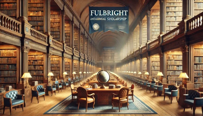 Fulbright Scholarship