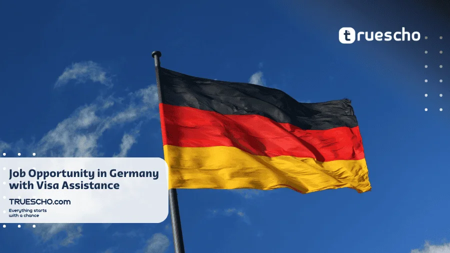 Job Opportunity in Germany