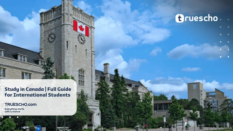 Study in Canada