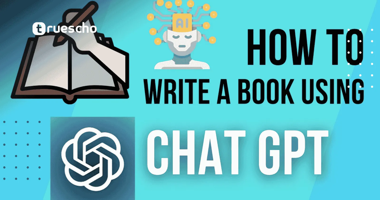 Write a Book with ChatGPT