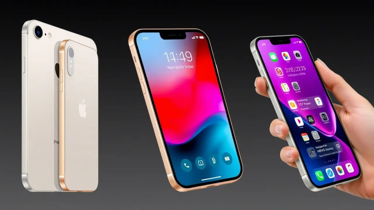 iPhone SE 4
