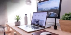 تصميم شعار موقع احترافي في 10 خطوات باستخدام أدوات فعالة