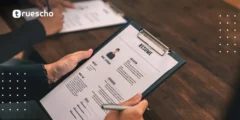 دليل إنشاء سيرة ذاتية أوروبية على الإنترنت: تعزيز آفاقك المهنية