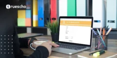 دليل شامل لإنشاء سيرة ذاتية احترافية بنموذج يوروباس