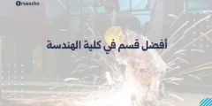 افضل قسم في كلية الهندسة 2025