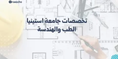 تخصصات جامعة استينيا: الطب والهندسة