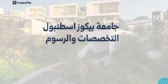 جامعة بيكوز اسطنبول: التخصصات والرسوم