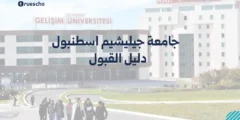 جامعة جيليشيم اسطنبول: دليل القبول 2025