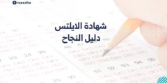 شهادة الايلتس: دليل النجاح 2025