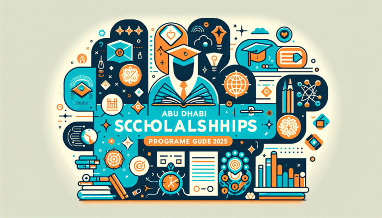 Abu Dhabi Scholarships Programme Guide 2025 - comprehensive guide and best practices