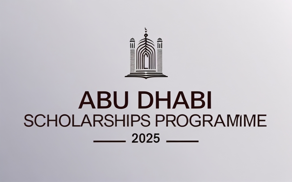 Abu Dhabi Scholarships Programme Guide 2025 - Professional Swiss-style featured image | Truescho.com