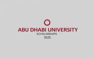 Abu dhabi university scholarships for international: 2025… - Professional Swiss-style featured image | Truescho.com