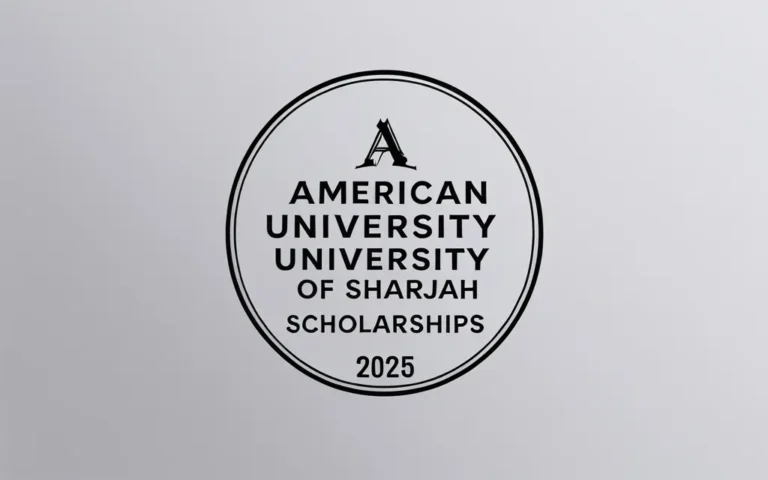 American university of sharjah scholarships: 2025 Guide - Professional Swiss-style featured image | Truescho.com