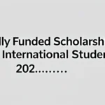 Fully funded scholarships for international students: 202… - Professional Swiss-style featured image | Truescho.com