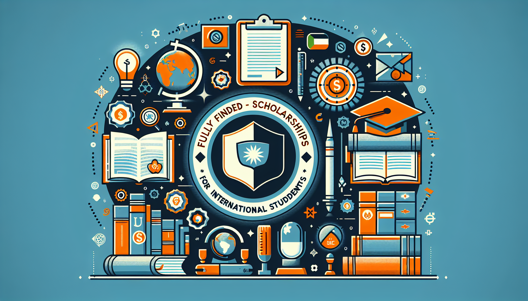 Fully Funded Scholarships In Uae For International Stud 2025 - comprehensive guide and best practices