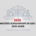 Masters scholarships in uae: 2025 Guide - Professional Swiss-style featured image | Truescho.com