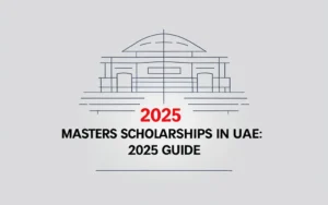 Masters scholarships in uae: 2025 Guide - Professional Swiss-style featured image | Truescho.com