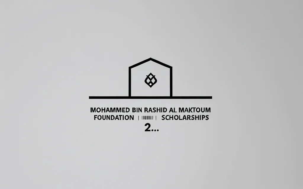 Mohammed bin rashid al maktoum foundation scholarships: 2… - Professional Swiss-style featured image | Truescho.com