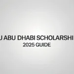 Nyu abu dhabi scholarships: 2025 Guide - Professional Swiss-style featured image | Truescho.com