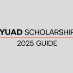 Nyuad scholarships: 2025 Guide - Professional Swiss-style featured image | Truescho.com