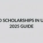 Phd scholarships in uae: 2025 Guide - Professional Swiss-style featured image | Truescho.com