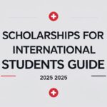 Scholarships For International Students Guide 2025 - Professional Swiss-style featured image | Truescho.com