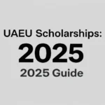 Uaeu scholarships 2025: 2025 Guide - Professional Swiss-style featured image | Truescho.com