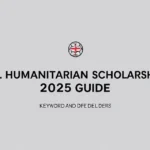 Ucl humanitarian scholarships: 2025 Guide - Professional Swiss-style featured image | Truescho.com