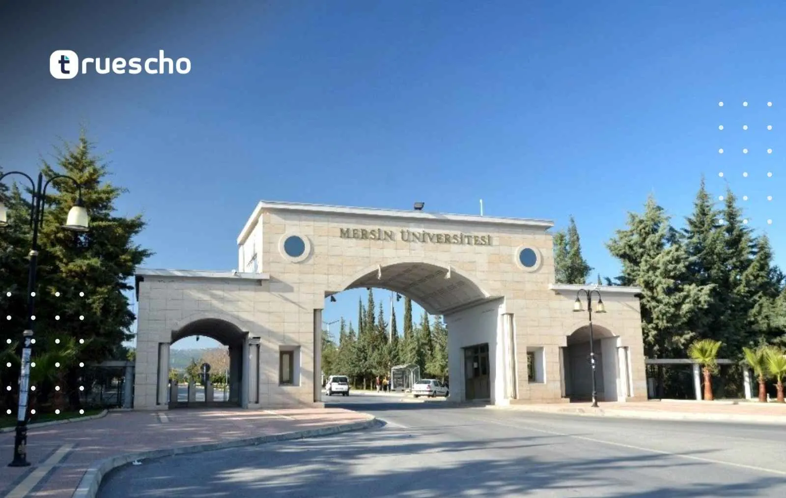 جامعة مرسين التركية