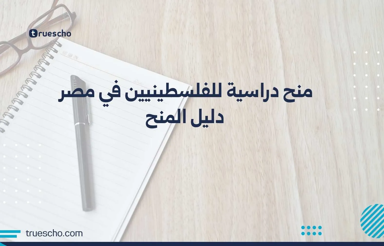 منح دراسية للفلسطينيين في مصر