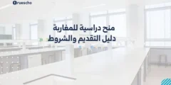 منح دراسية للمغاربة 2025 | الدليل الشامل